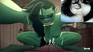 A difficulty cursed prince by derpixon 2d animation hentai femdom cacodaemon explicit PARTE 2 - Hentai Alongside Ivy - X IvyAdventure