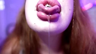 Circumstance Show With Yola Flimes sucking teasing