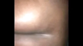 Wet bbw ebony pussy