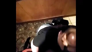 BBW deepthroats BBC