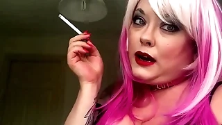 Fat UK Floozy Tina Snua Wants Your Cum&excl; - JOI Talisman