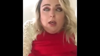 OH MY Deity I&rsquo;M CUMMING&excl; Announcing Orgasms Compilation