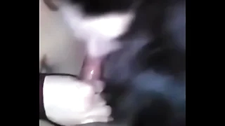 Bbw deepthroat