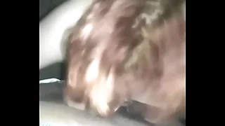 Bbw suck my dick on s&period; while she sick must await crazy head