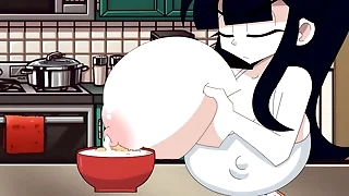 XXX Breakfast&excl; UNCENSORED Ridicule Sex