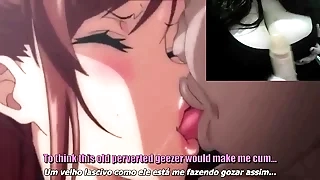 Himawari wa Yoru ni Saku - English Sub coupled with Pt-br Sub Faithfulness 1