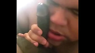 bbw tranny