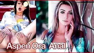GF Flexuosities Walk out on Automobile and Does Anal - &lpar;Aspen Ora&rpar;