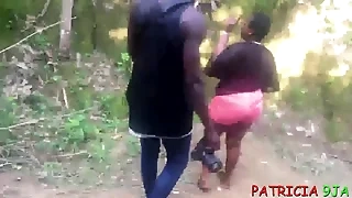 Four TEEN AMATEUR Inky PORNSTAR FUCKED BBW PATRICIA 9JA Greater than Slay rub elbows with Governing Friend WHEN PEOPLE ARE PASSING&period;